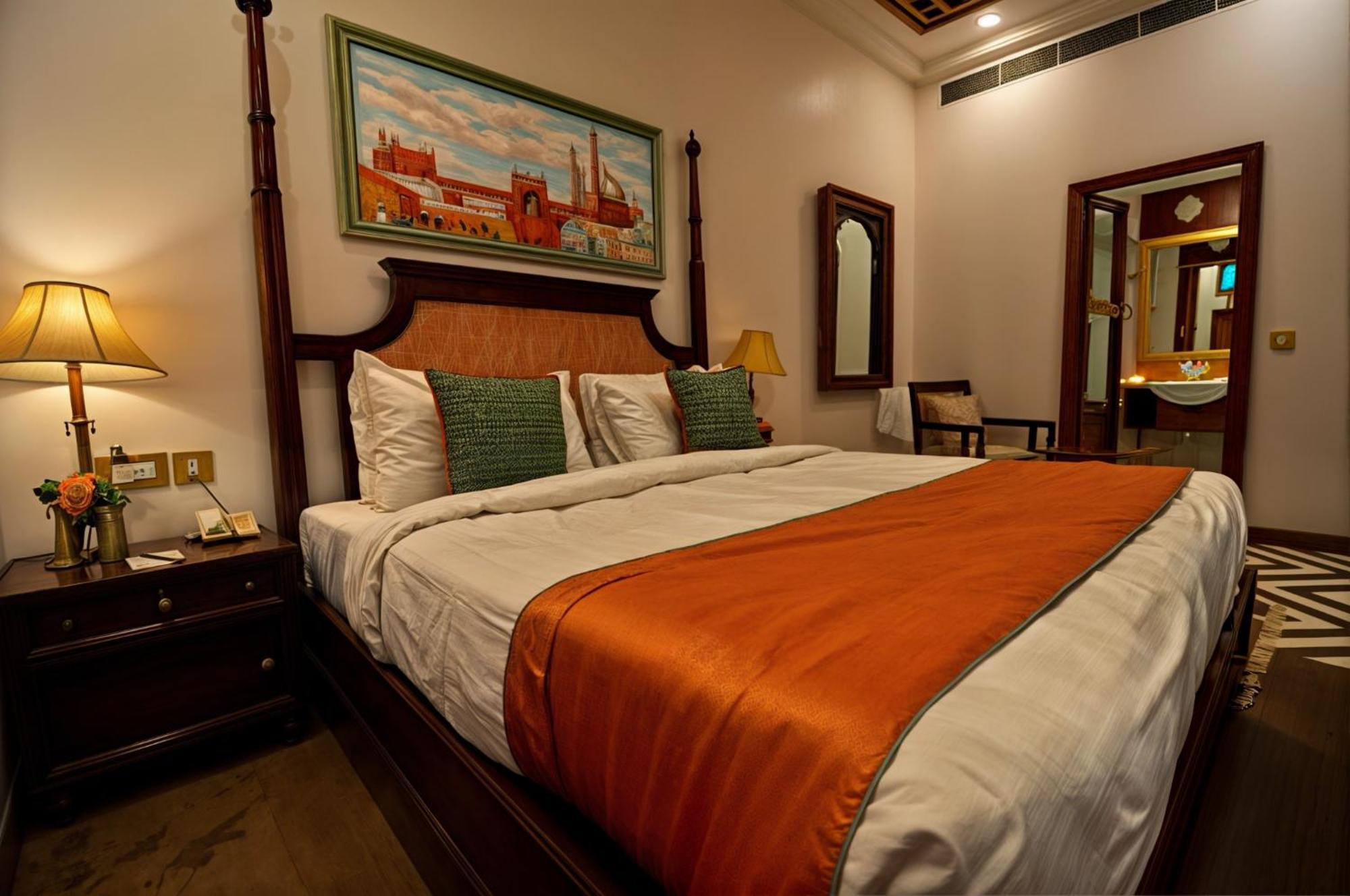 Sangam Hotel Chirawa Zimmer foto