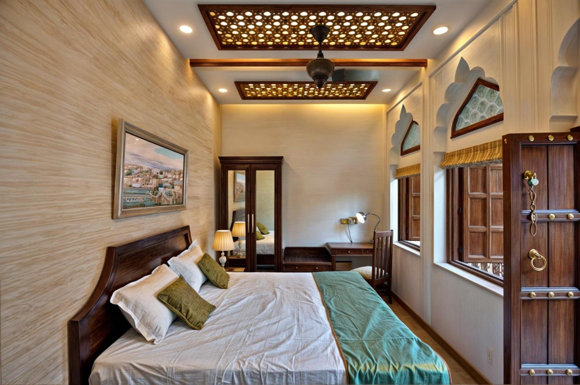 Sangam Hotel Chirawa Zimmer foto