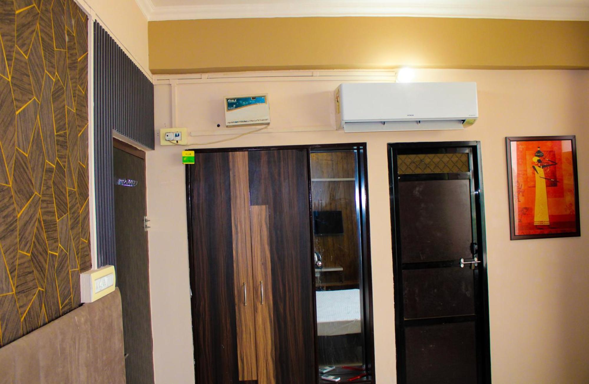 Sangam Hotel Chirawa Exterior foto