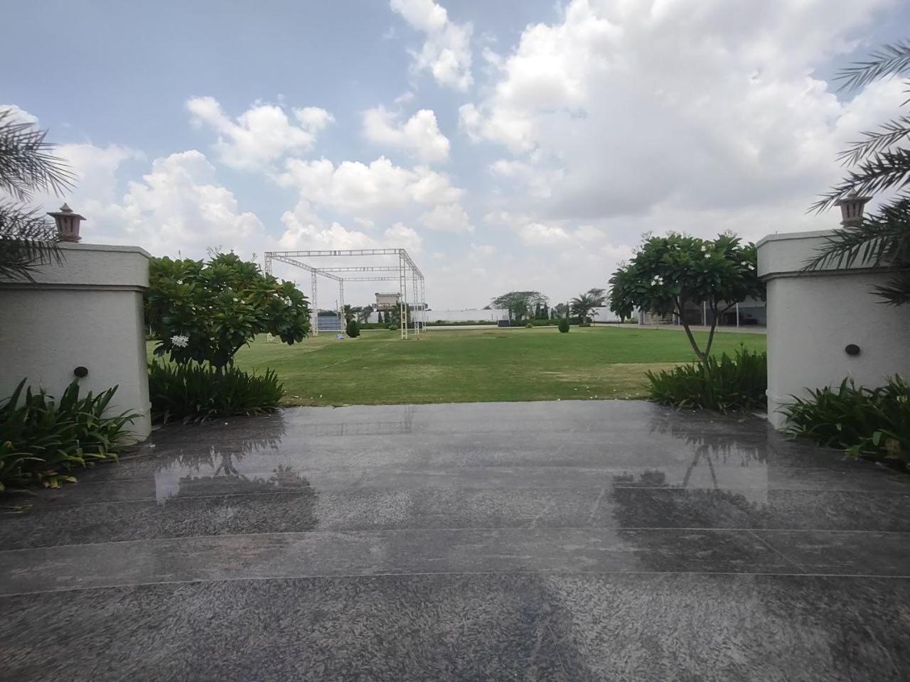 Sangam Hotel Chirawa Exterior foto