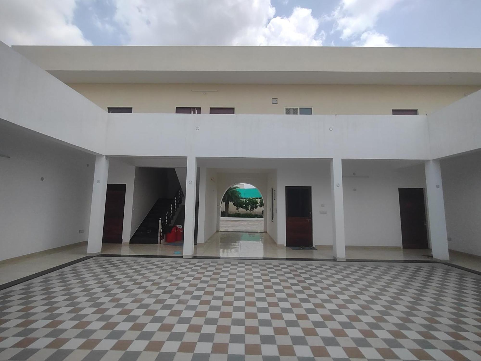 Sangam Hotel Chirawa Exterior foto