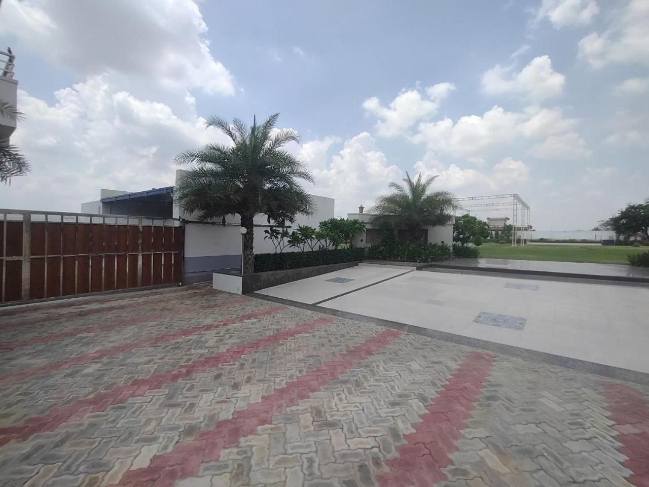 Sangam Hotel Chirawa Exterior foto