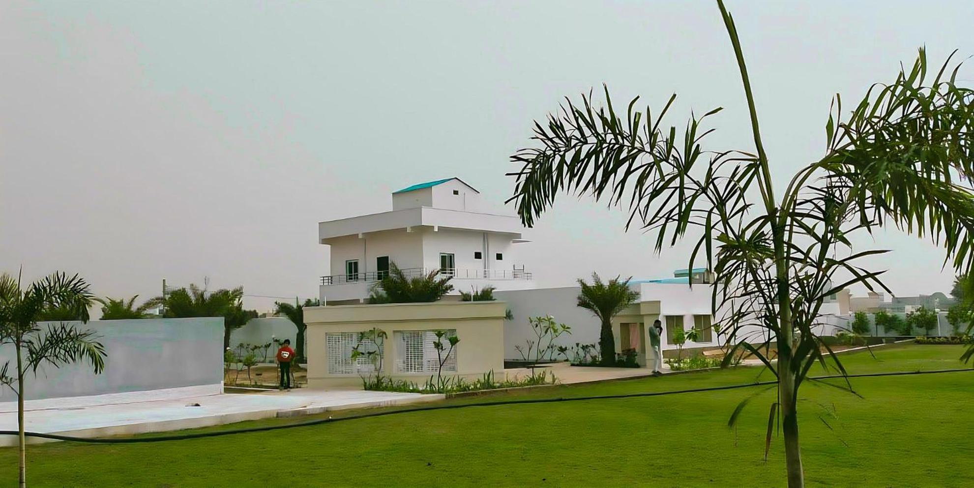 Sangam Hotel Chirawa Exterior foto